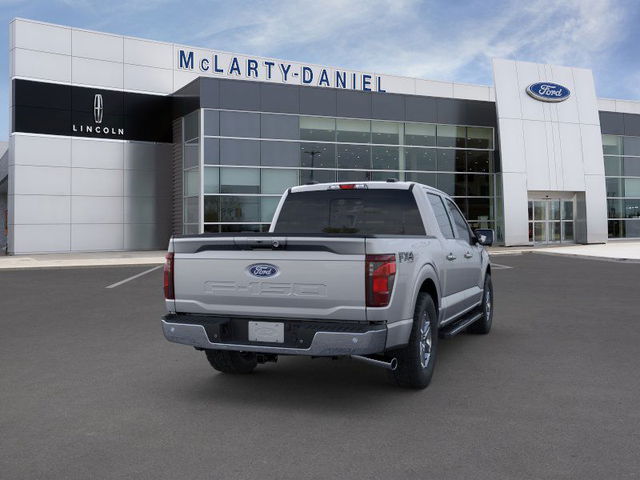 2025 Ford F-150 XLT 4WD 5.5ft Box photo