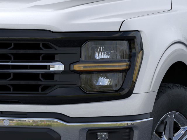 2025 Ford F-150 XLT 4WD 5.5ft Box photo