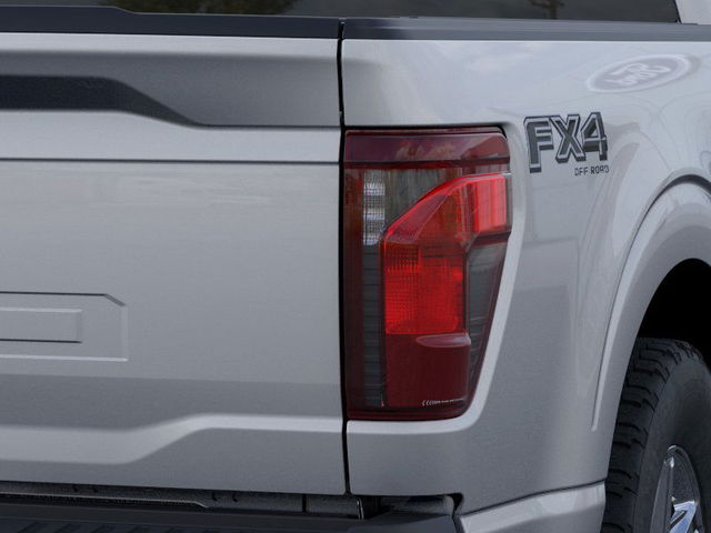 2025 Ford F-150 XLT 4WD 5.5ft Box photo