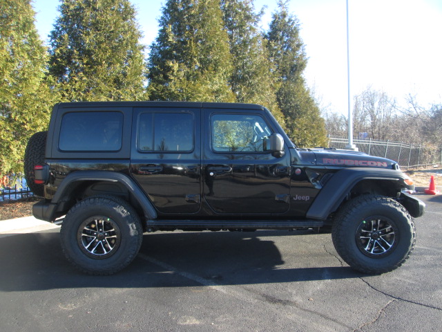 2025 Jeep Wrangler Rubicon 4Dr 4WD photo