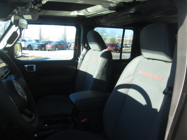 2025 Jeep Wrangler Rubicon 4Dr 4WD photo