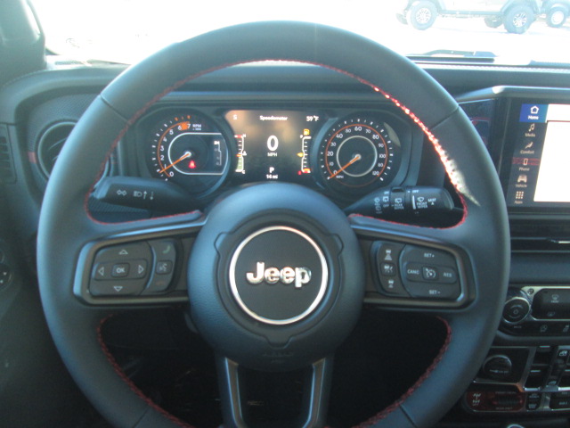 2025 Jeep Wrangler Rubicon 4Dr 4WD photo