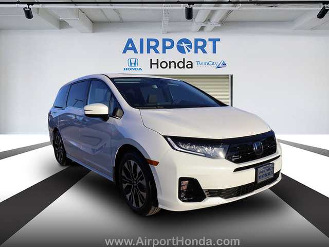 2025 Honda Odyssey Elite photo