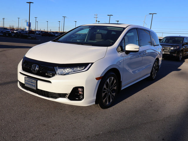 2025 Honda Odyssey Elite photo