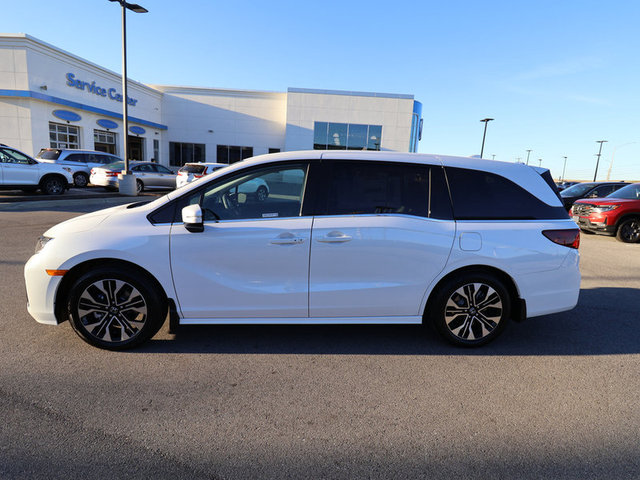 2025 Honda Odyssey Elite photo