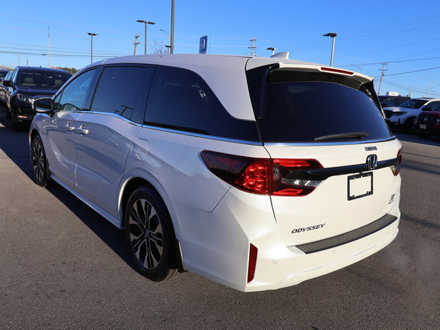 2025 Honda Odyssey Elite photo