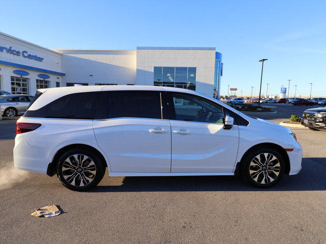 2025 Honda Odyssey Elite photo