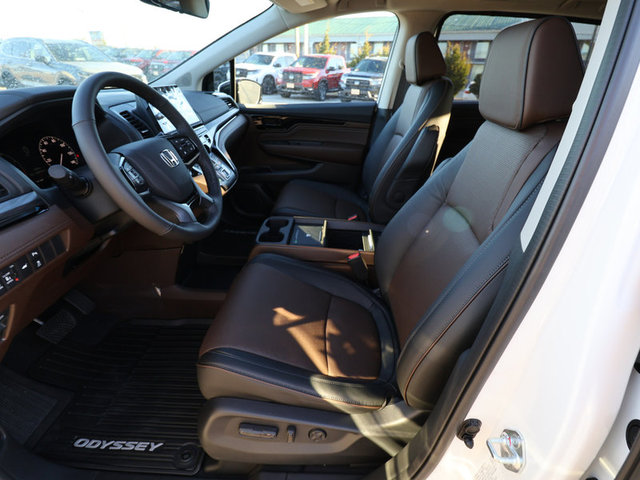 2025 Honda Odyssey Elite photo