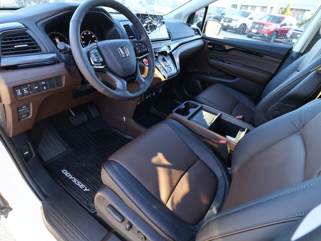 2025 Honda Odyssey Elite photo