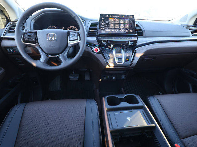 2025 Honda Odyssey Elite photo
