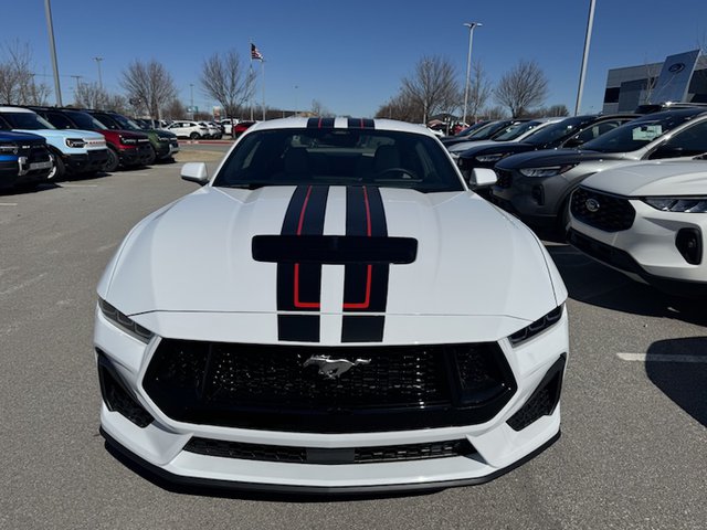2025 Ford Mustang GT photo