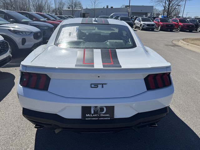 2025 Ford Mustang GT photo