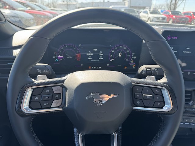 2025 Ford Mustang GT photo