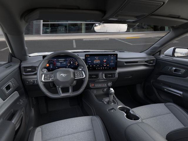2025 Ford Mustang GT photo