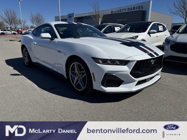 2025 Ford Mustang GT photo