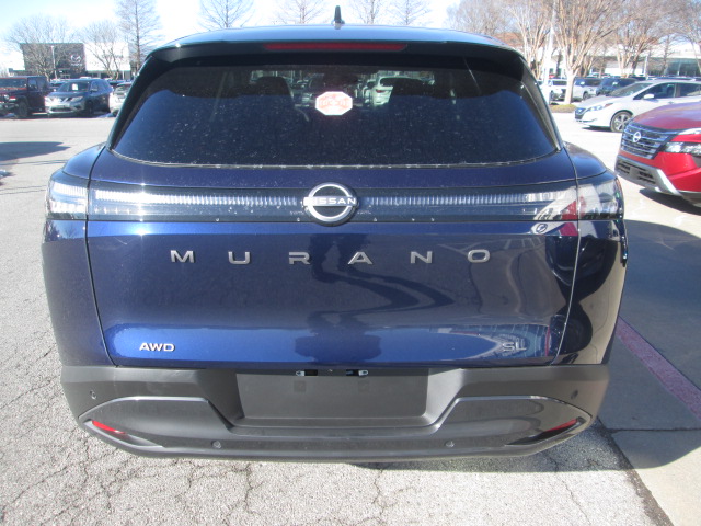 2025 Nissan Murano SL AWD photo