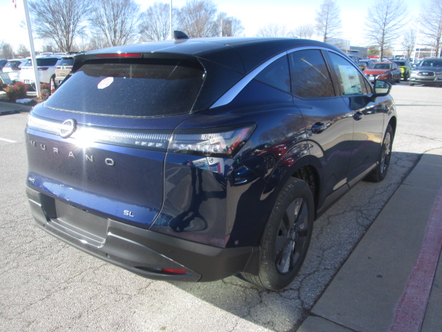 2025 Nissan Murano SL AWD photo