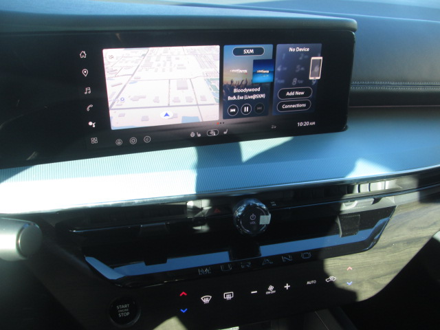 2025 Nissan Murano SL AWD photo