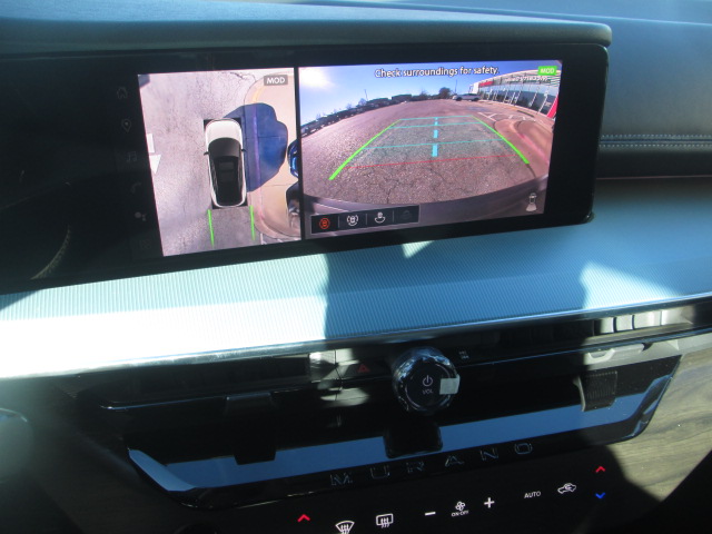 2025 Nissan Murano SL AWD photo
