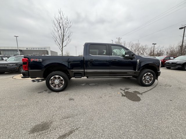 2025 Ford F-250 King Ranch SD 4WD 6.75ft Box photo
