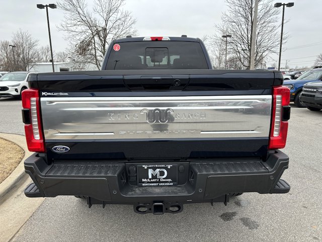 2025 Ford F-250 King Ranch SD 4WD 6.75ft Box photo