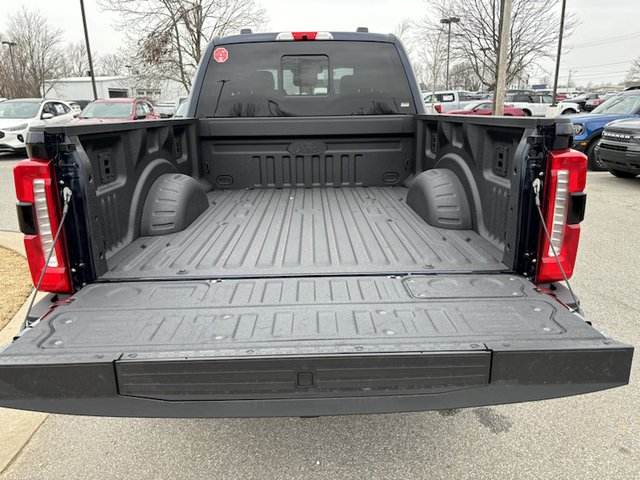 2025 Ford F-250 King Ranch SD 4WD 6.75ft Box photo