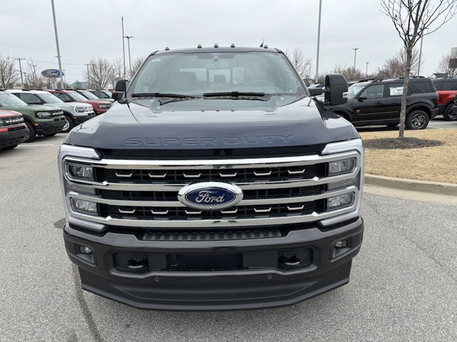 2025 Ford F-250 King Ranch SD 4WD 6.75ft Box photo