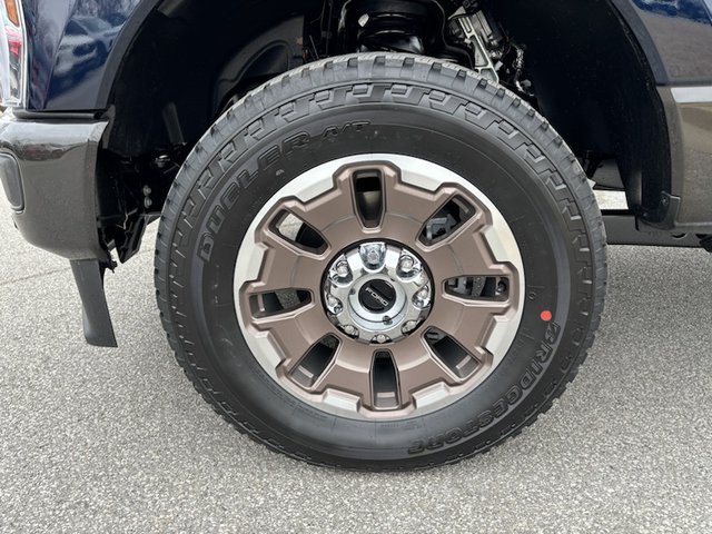 2025 Ford F-250 King Ranch SD 4WD 6.75ft Box photo