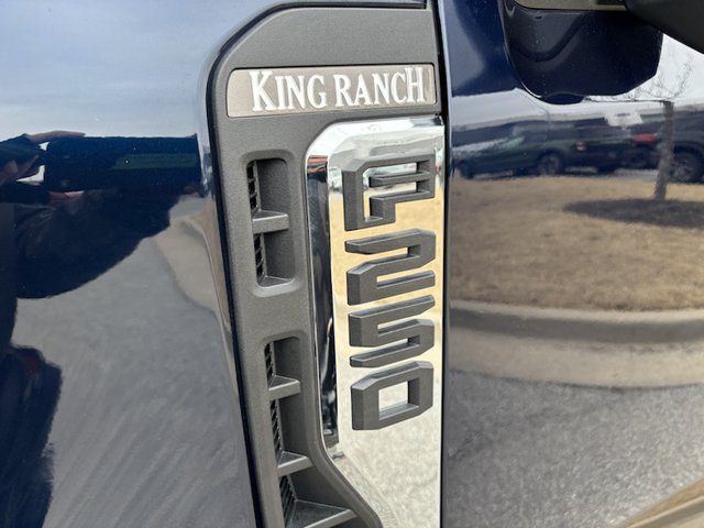 2025 Ford F-250 King Ranch SD 4WD 6.75ft Box photo
