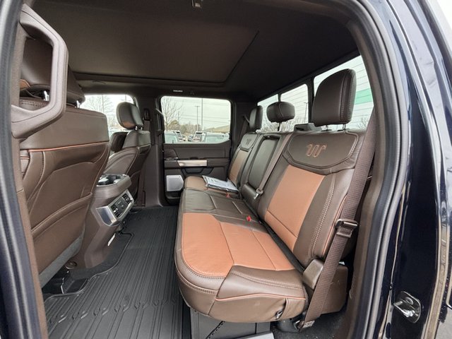 2025 Ford F-250 King Ranch SD 4WD 6.75ft Box photo