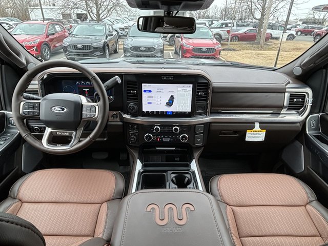 2025 Ford F-250 King Ranch SD 4WD 6.75ft Box photo