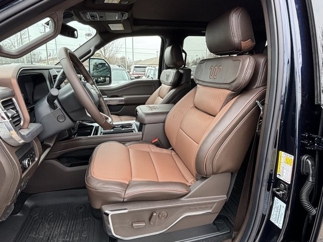 2025 Ford F-250 King Ranch SD 4WD 6.75ft Box photo