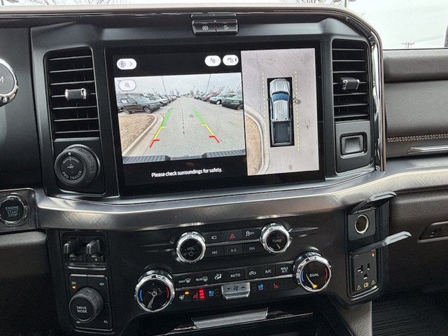 2025 Ford F-250 King Ranch SD 4WD 6.75ft Box photo