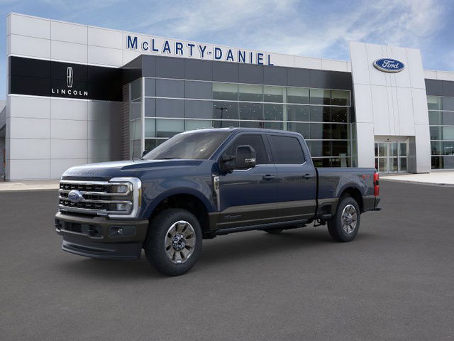 2025 Ford F-250 King Ranch SD 4WD 6.75ft Box photo