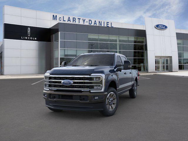 2025 Ford F-250 King Ranch SD 4WD 6.75ft Box photo