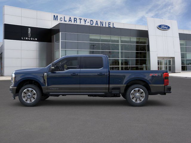 2025 Ford F-250 King Ranch SD 4WD 6.75ft Box photo