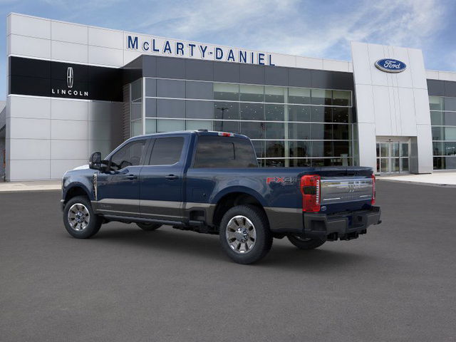 2025 Ford F-250 King Ranch SD 4WD 6.75ft Box photo
