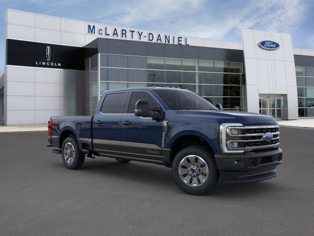2025 Ford F-250 King Ranch SD 4WD 6.75ft Box photo