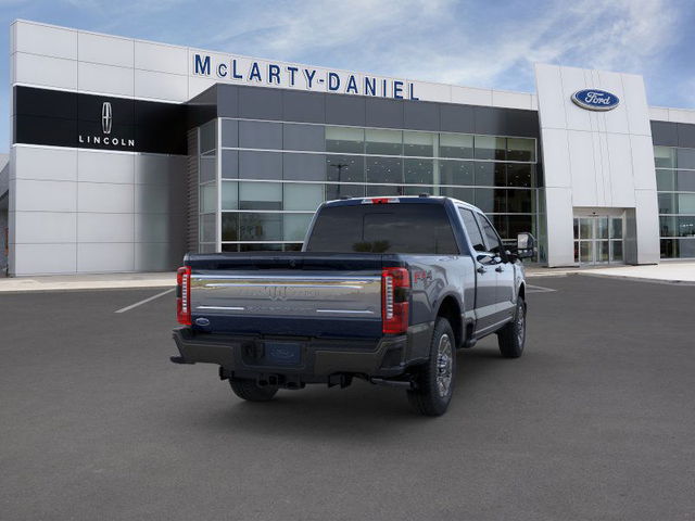 2025 Ford F-250 King Ranch SD 4WD 6.75ft Box photo