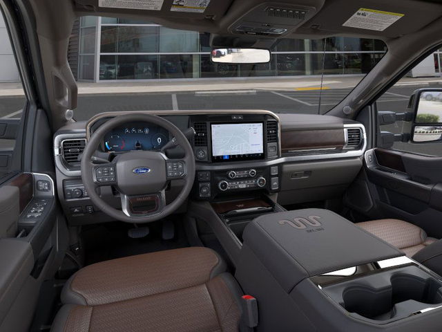 2025 Ford F-250 King Ranch SD 4WD 6.75ft Box photo