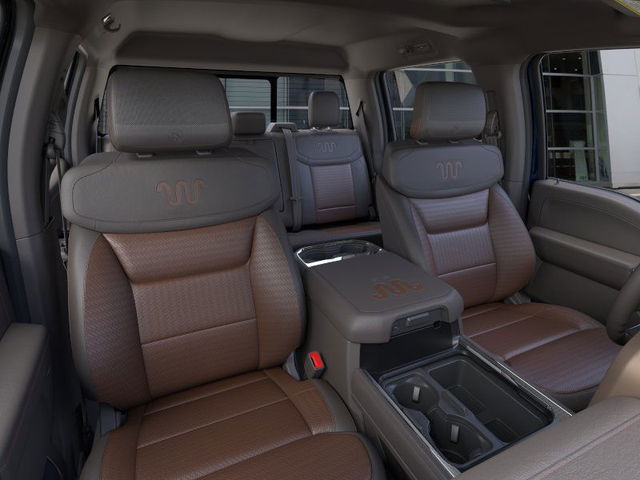 2025 Ford F-250 King Ranch SD 4WD 6.75ft Box photo