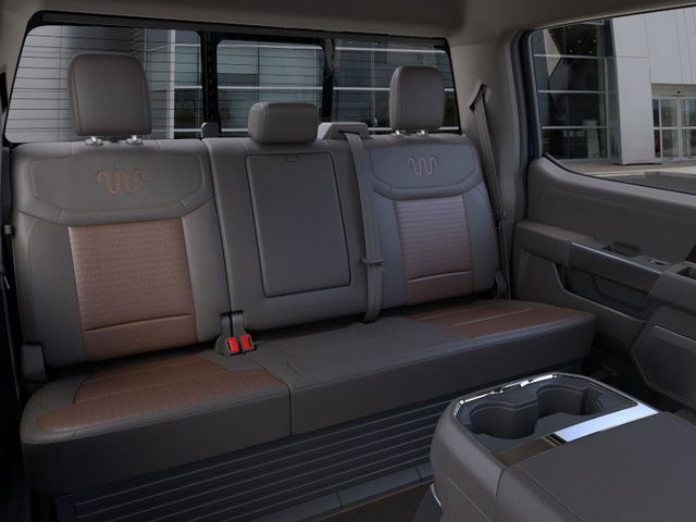 2025 Ford F-250 King Ranch SD 4WD 6.75ft Box photo