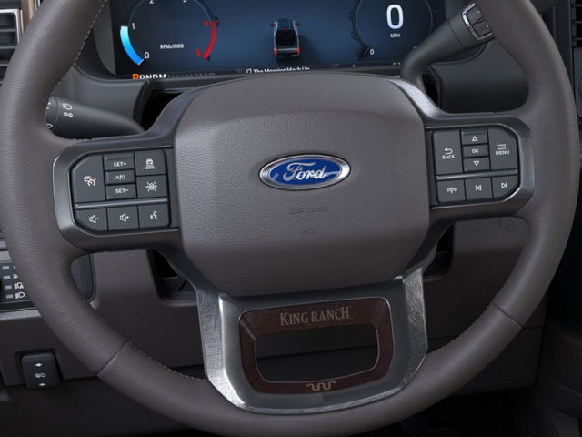2025 Ford F-250 King Ranch SD 4WD 6.75ft Box photo