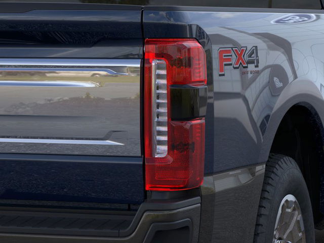 2025 Ford F-250 King Ranch SD 4WD 6.75ft Box photo