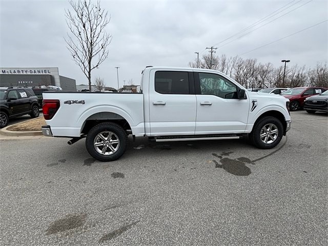 2025 Ford F-150 XLT 4WD 5.5ft Box photo