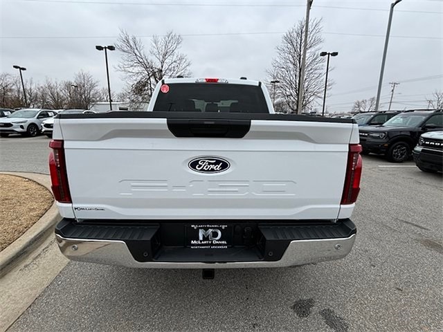 2025 Ford F-150 XLT 4WD 5.5ft Box photo