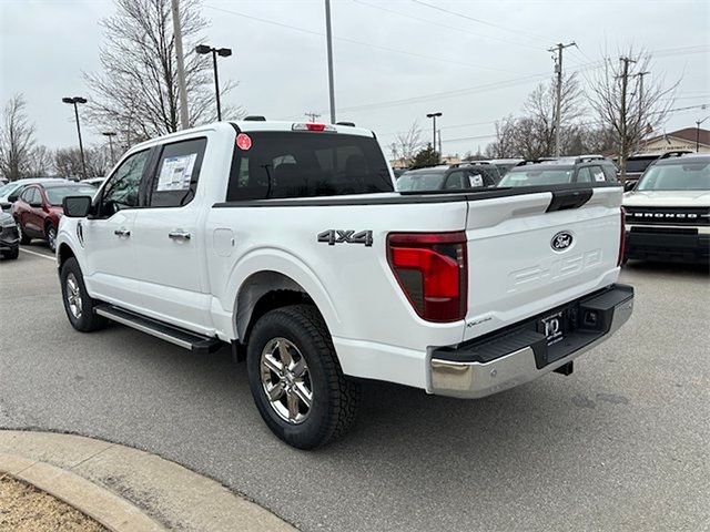 2025 Ford F-150 XLT 4WD 5.5ft Box photo