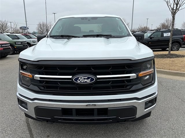 2025 Ford F-150 XLT 4WD 5.5ft Box photo