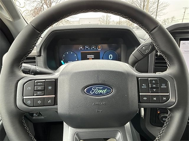 2025 Ford F-150 XLT 4WD 5.5ft Box photo