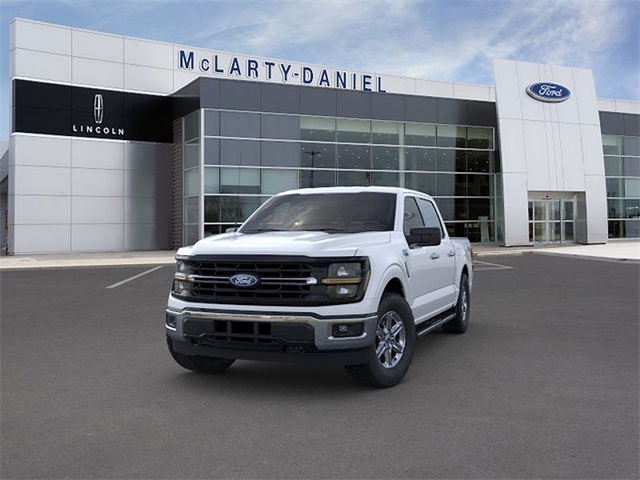 2025 Ford F-150 XLT 4WD 5.5ft Box photo